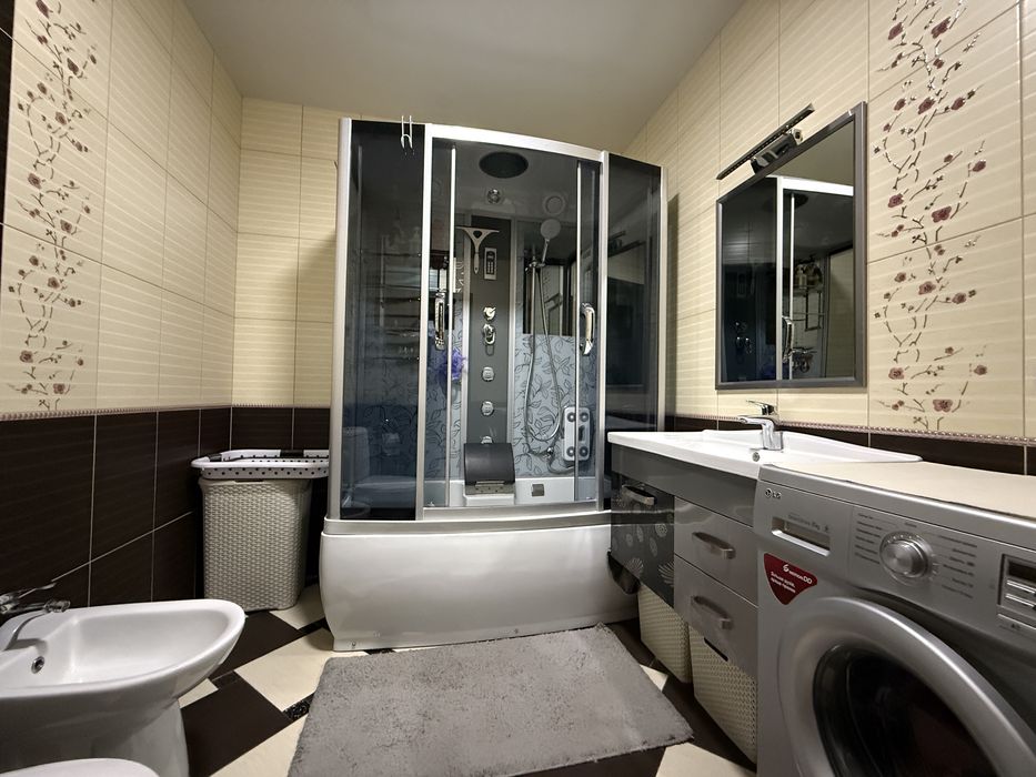 3к квартира з ремонтом!Мін.оф!Держ.прогр.ТАК!Газ!+гараж!Без комісії!