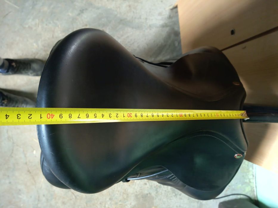 Siodło ujeżdżeniowe Ryszard Andersz