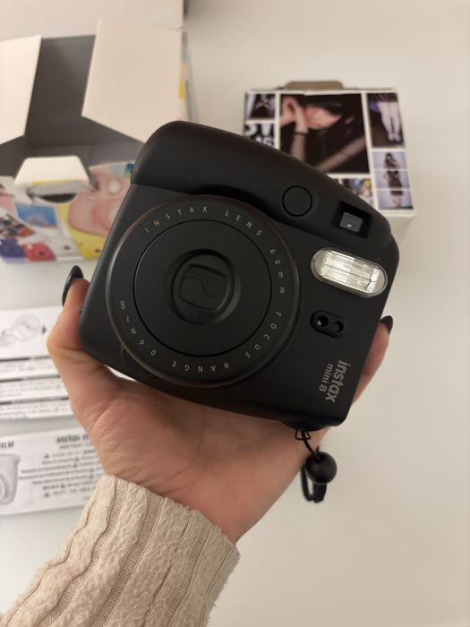 Instax mini 8 quase nova