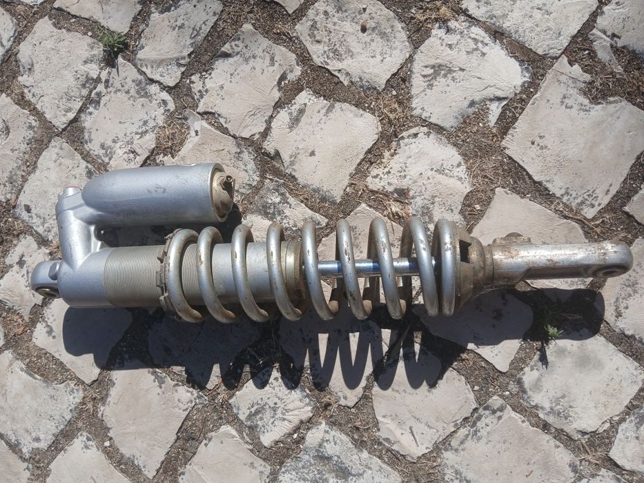 YAMAHA WR 400 peças