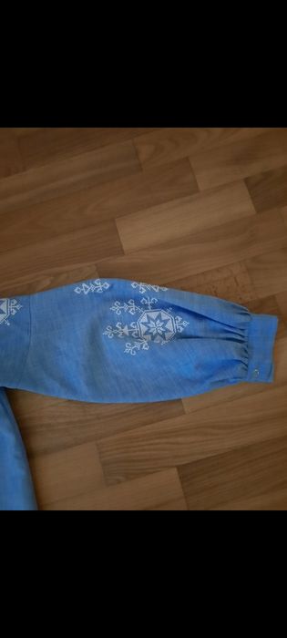 Вышиванка для дівчаток