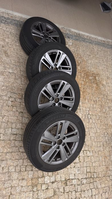 Jantes Originais Peugeot Modelo 2023