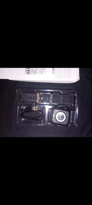 Smartwatch com GPS – para Android e iOS