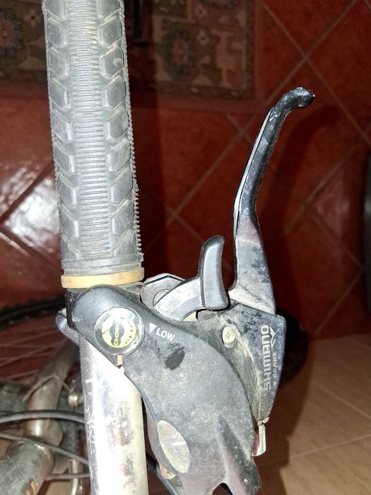 Bicicleta de estrada