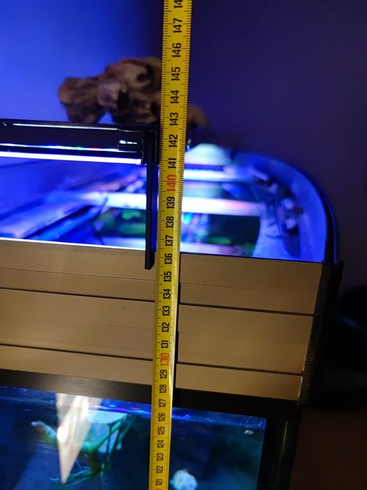 Szafka pod akwarium 500 litrów 150 cm