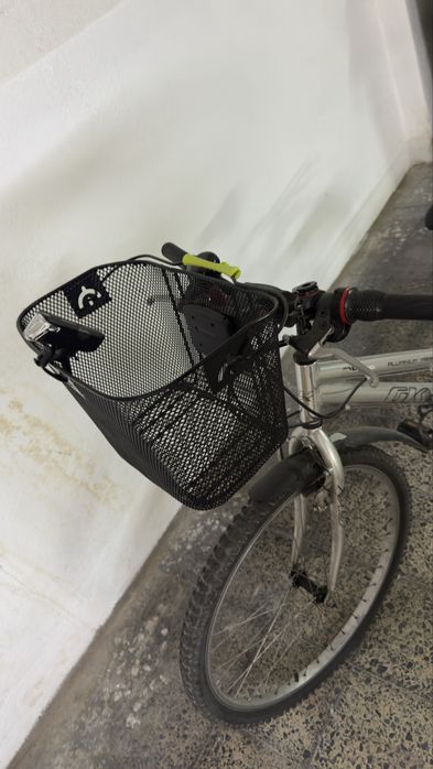 Bicicleta bem cuidada
