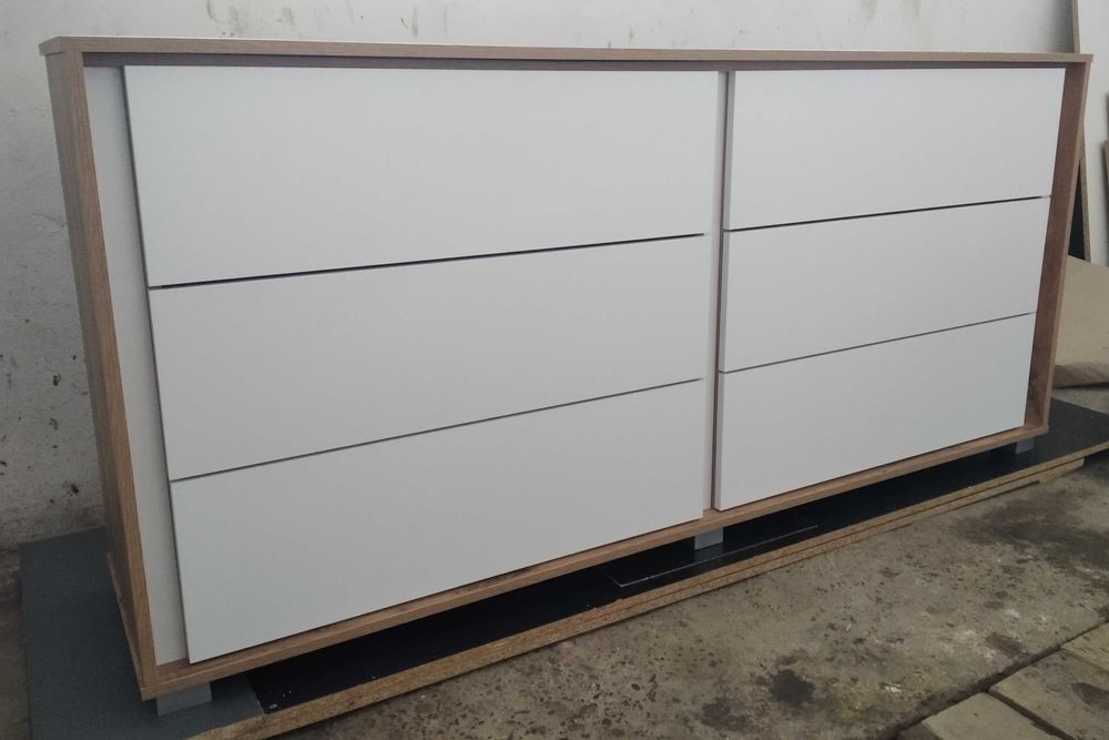 Комод 1800*840*415 мм з ЛДСП  та  безкоштовна доставка по місту.