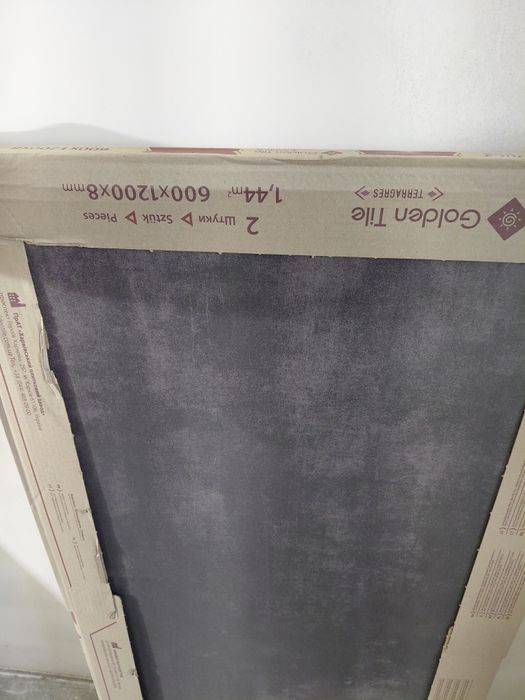 Płytka grafit 1.44 60x120