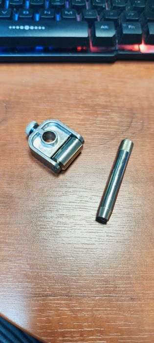 Przyrząd do ostrzenia noża obrotowego (Swivel Knife) – Kaletnictwo