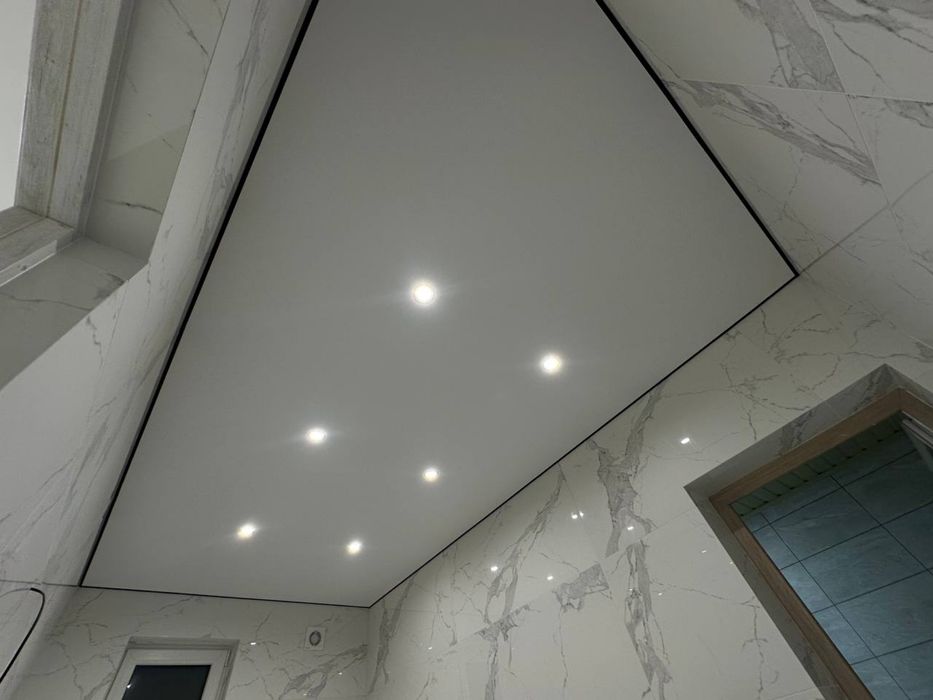 ВИГІДНО! Натяжні потолки в Чернівцях. Монтаж натяжних стель, гарантія