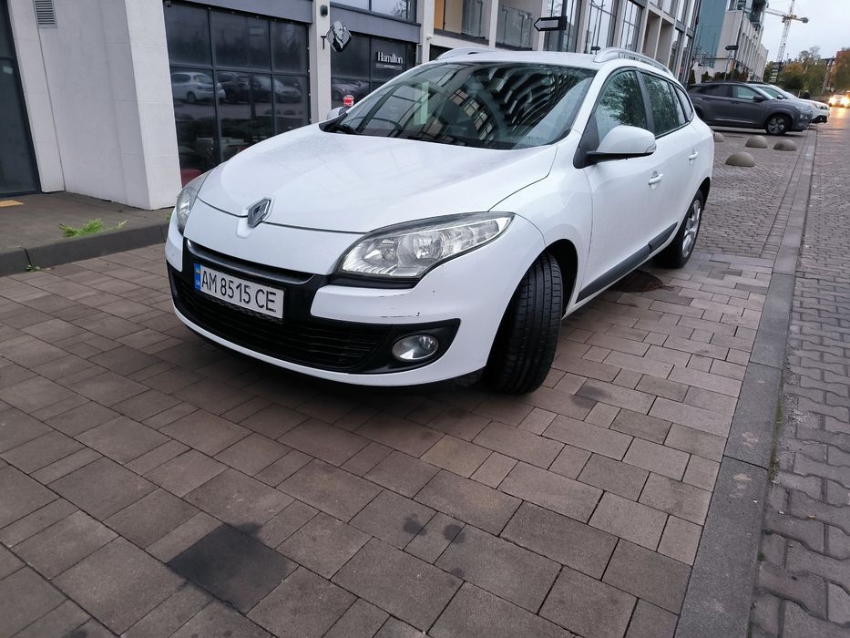 Renault Megane 1.5 dCi