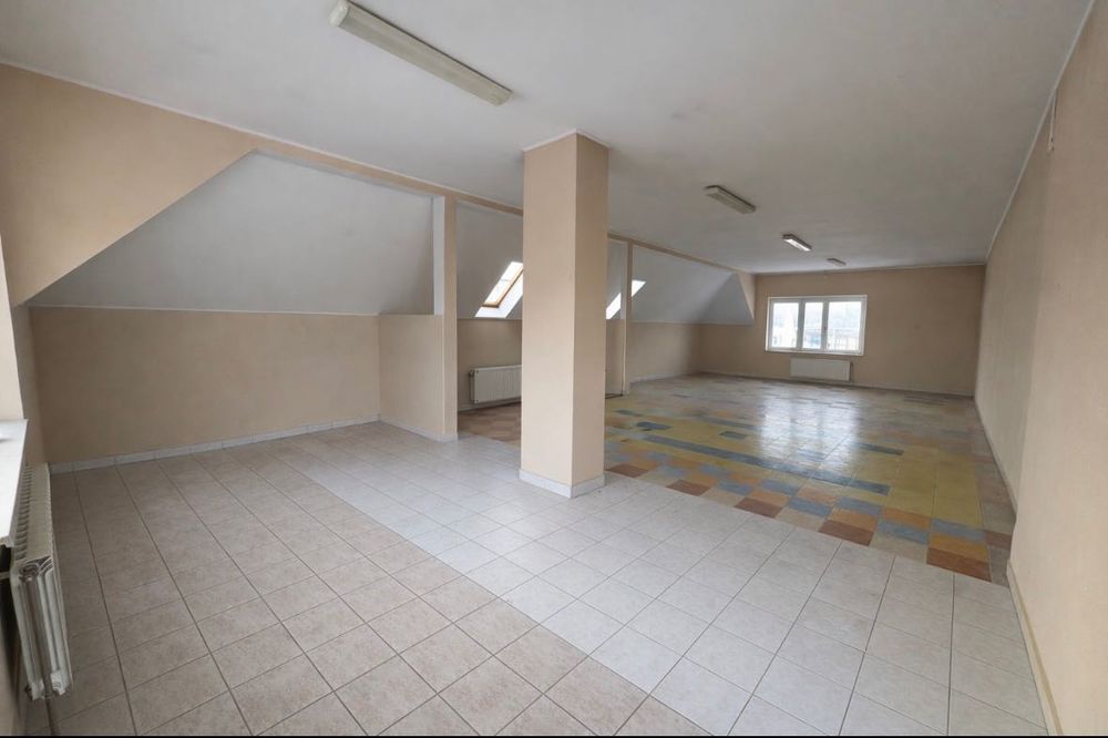 Wynajmę lokal 150m2 handlowo usługowe