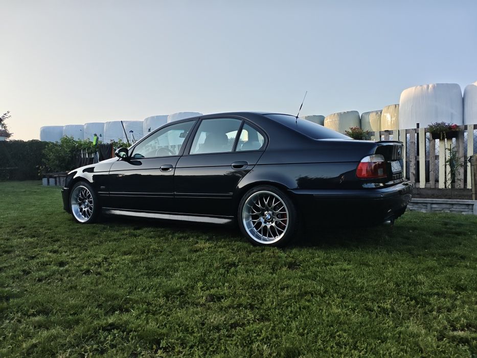 Bmw e39,530d,mpakiet