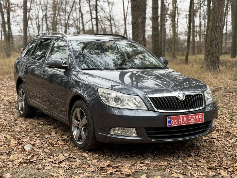 Продам авто Skoda Octavia A5 2009