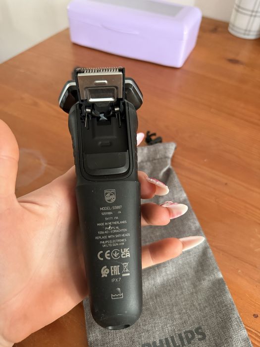 Golarka philips 5000 series