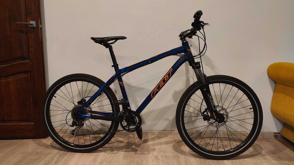 Велосипед Felt SIX 70, рама М, 26", гідравлика
