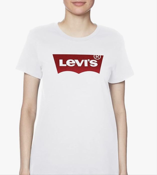 Жіноча футболка levis оригінал