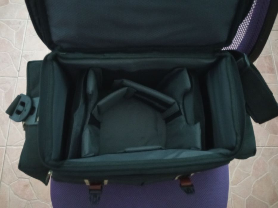 Saco para câmara video ou Maquina Fotográfica Mitsai