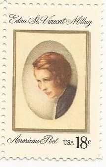 Znaczki pocztowe czyste USA - 1946 rok, 1981r., 1987r.