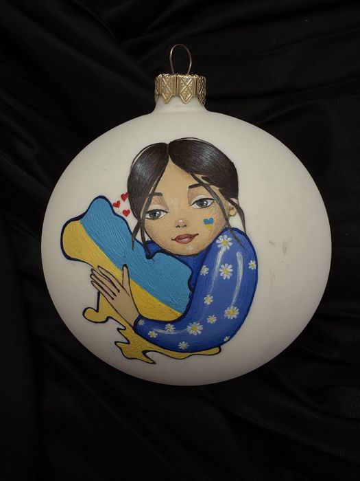 Новорічні кульки