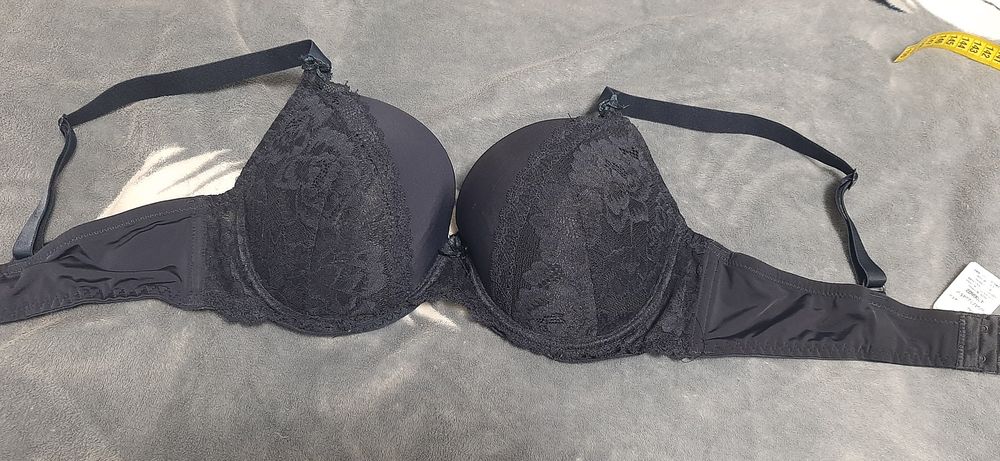 Бюстгалтер жіночий темно-синій