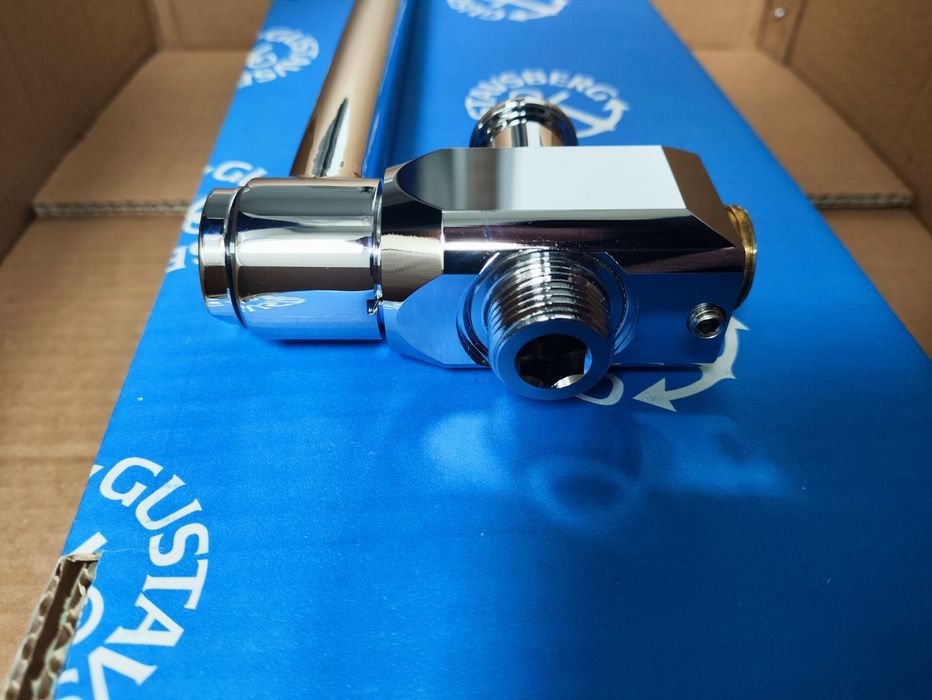 Вилив для змішувача gustavsberg 250мм.
