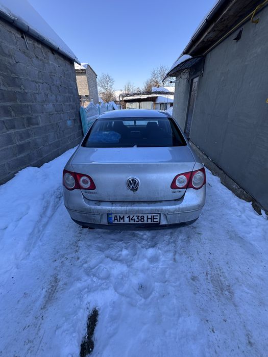 Продам Volkswagen Passat 2.0tdi 2006