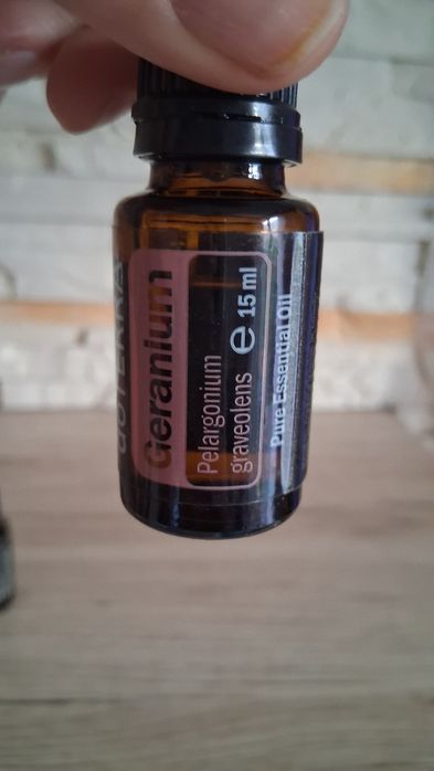 Okazja cenowa! Olejek Doterra Geranium