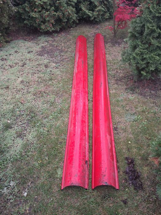 Rura osłonowa dzielona  16 x 300