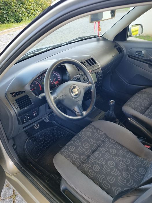 SEAT Ibiza 6k2 (140mil KLM)
