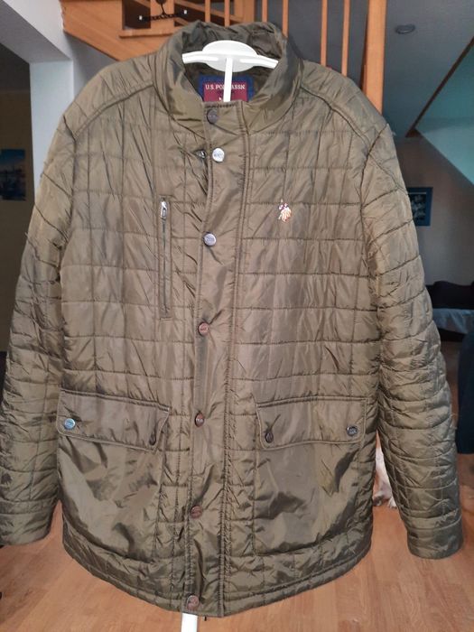 Kurtka męska Us Polo assn