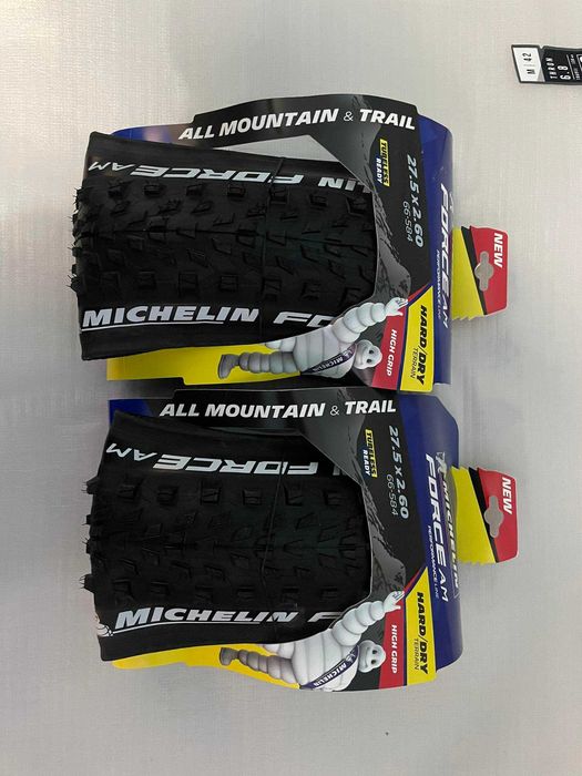 Varios componentes para bike