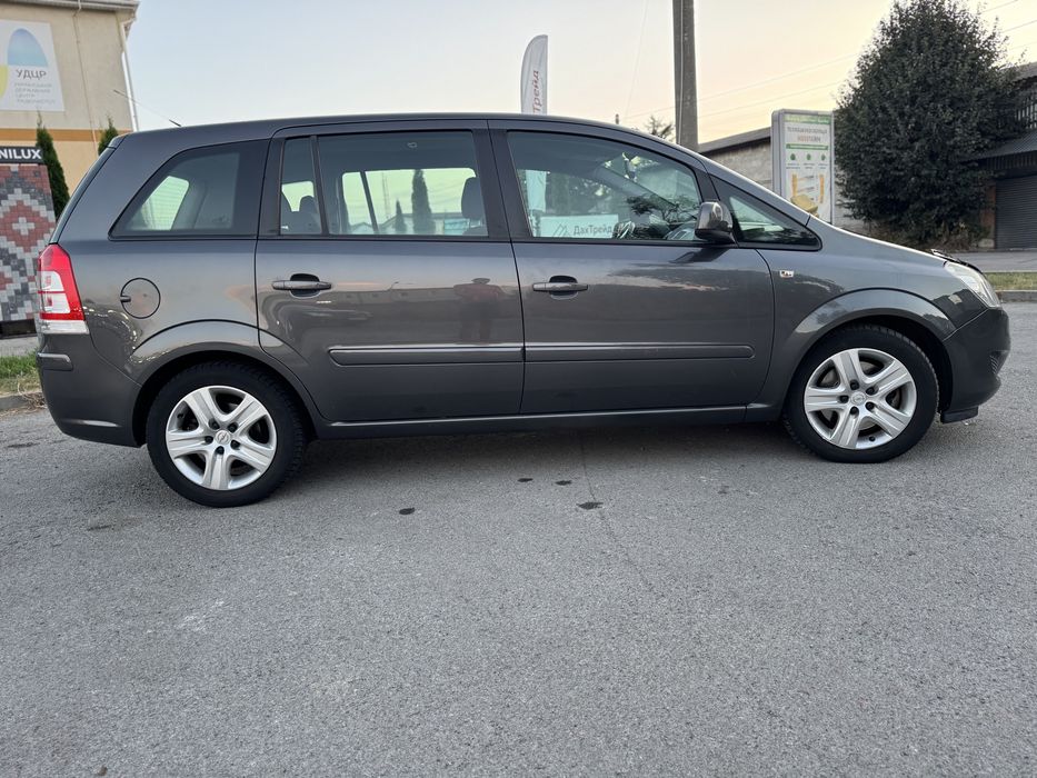 Opel Zafira 2009, 1.9cdti AVTOMAT  110kWt