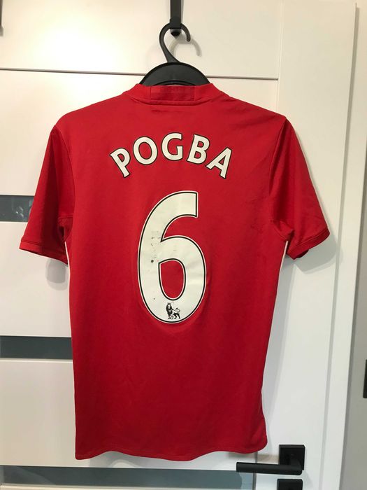 Koszulka Adidas Manchester United Poul Pogba rozm. S