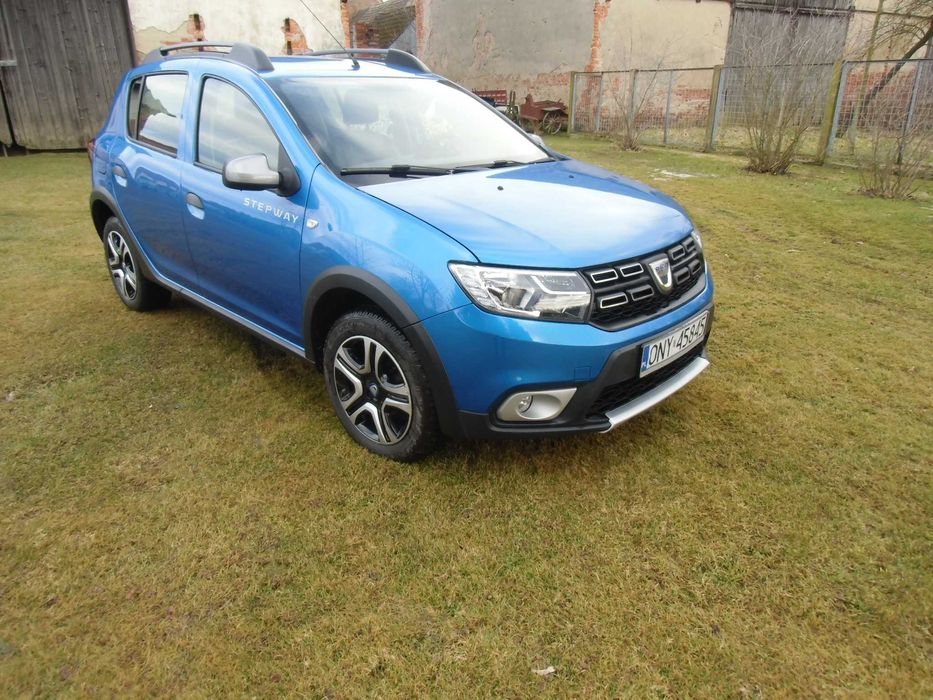 Dacia Sandero Stepway