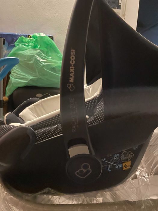 Cadeira Auto bebe Maxi Cosi
