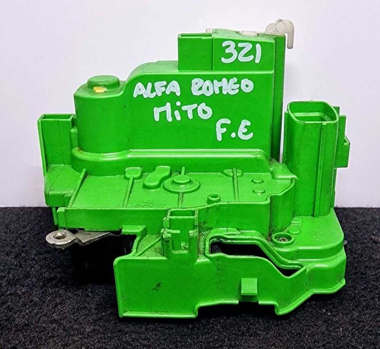 Fechadura / Fecho Porta Frente Esquerdo 50509155 - ALFA ROMEO MITO