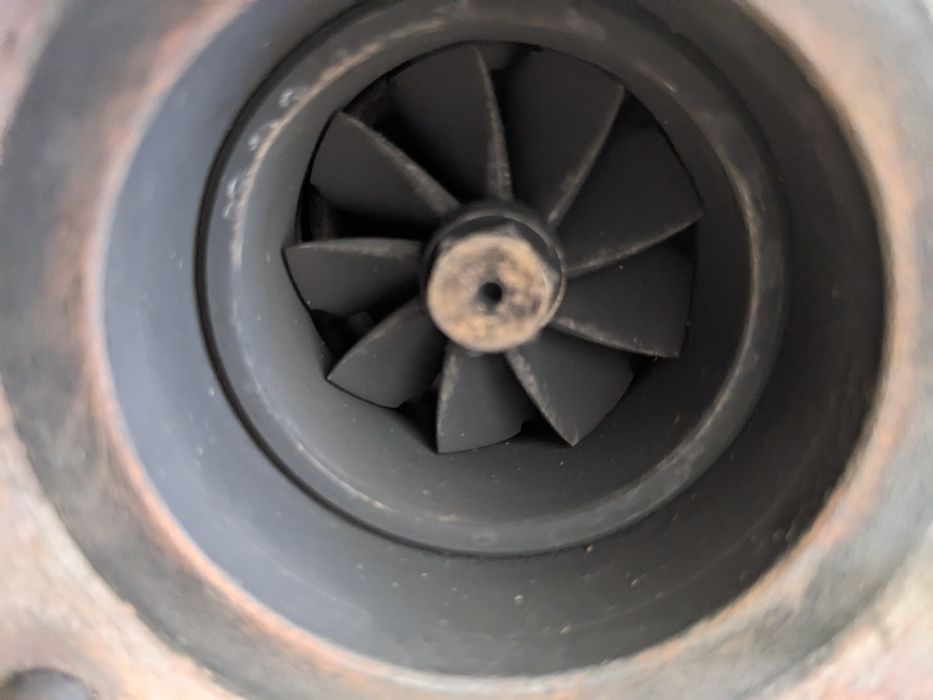 Turbo Garrett GTB1756VK