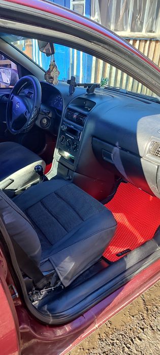 Опель Астра g 1,4