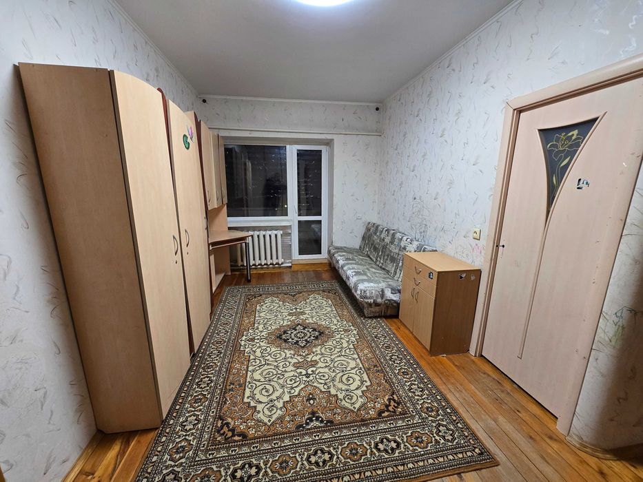 Здається 1-к.квартира по вул. Грушевського в центрі міста,читайте опис
