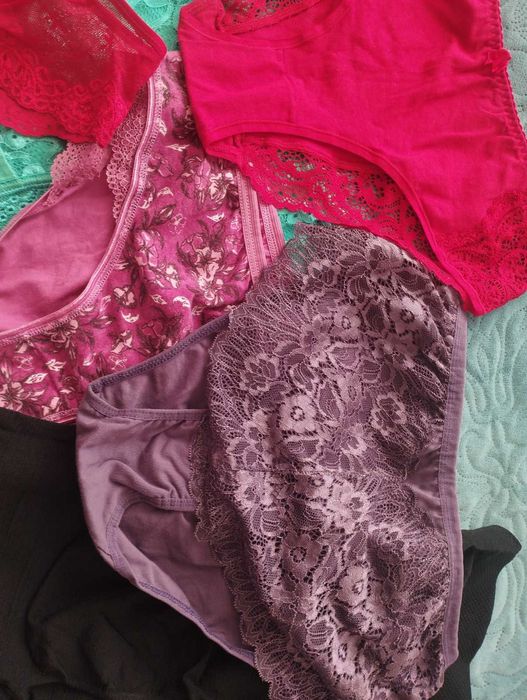 Трусики 8 штук за 250 грн