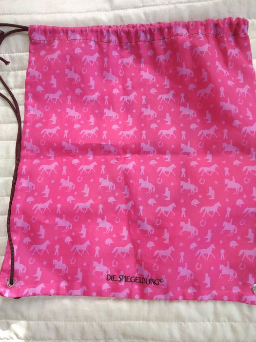 Śliczny Worek Spiegelburg konie