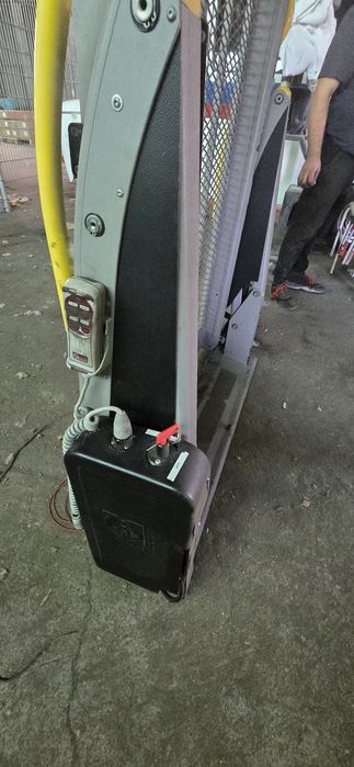 Winda niepełnosprawnych winda 400kg