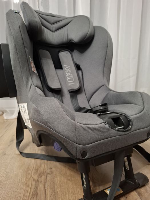 Fotelik 9-36 kg do 4 lat axidminikid premium