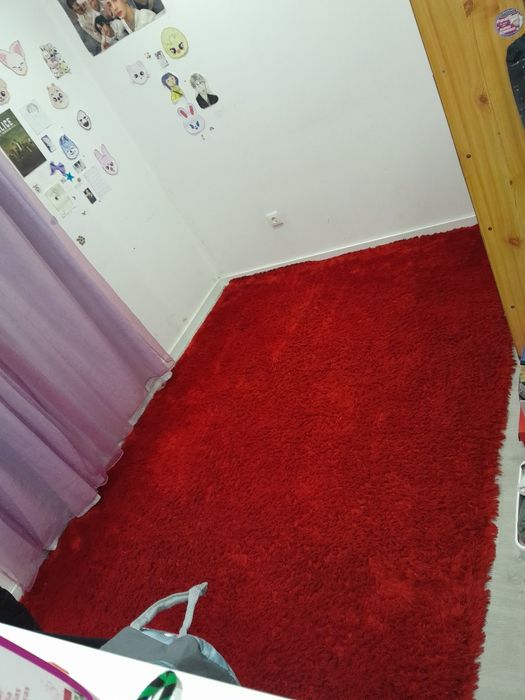 Tapete felpudo extra grande
