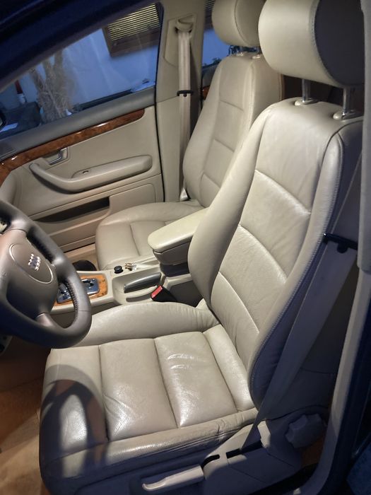 Audi A4  B6 kombi 1,9 Tdi