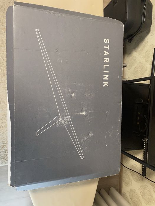 Новий Starlink Gen 3 (Rev 4) Standard Kit