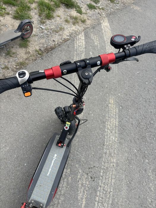 Електросамокат  kugoo M4 pro