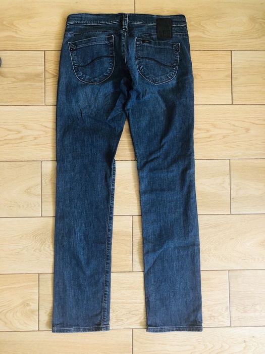 Jeansy Lee X-Line W28 L33
