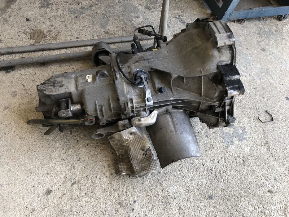 Caixa de 5 velocidades passat b5